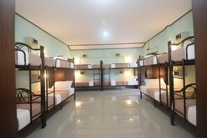 Dormitorio condiviso Basic, dormitorio misto | Wi-Fi gratuito