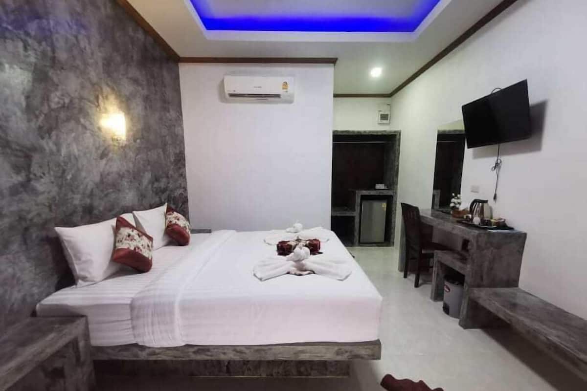 1 habitación y wifi gratis
