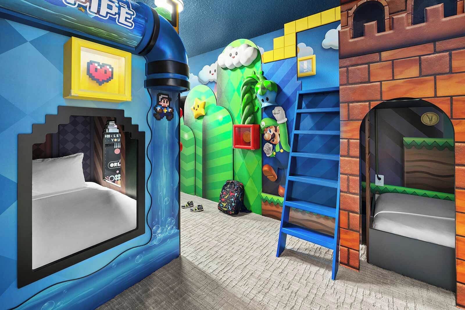 Kindergedeelte
