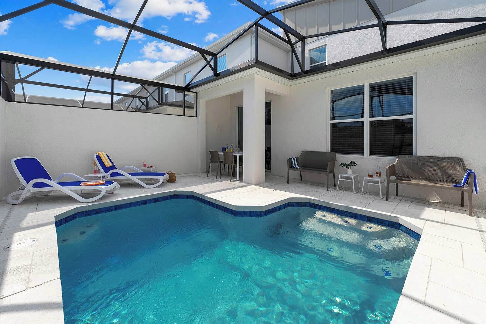 Piscine