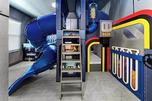 Children's area