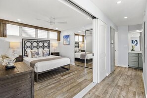 2 bedrooms, WiFi, bed sheets - Premier Corner 2BR on West Maui Oceanfront (Lahaina)