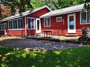 Udendørsområde