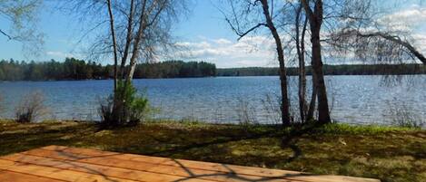 Overnatningsstedets område