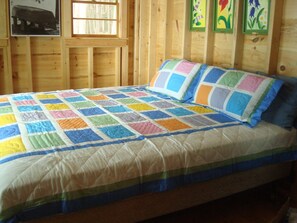 6 室のベッドルーム、アイロン / アイロン台、WiFi (無料)