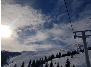 Snow and ski sports - Villa Don’At (Tetovo)