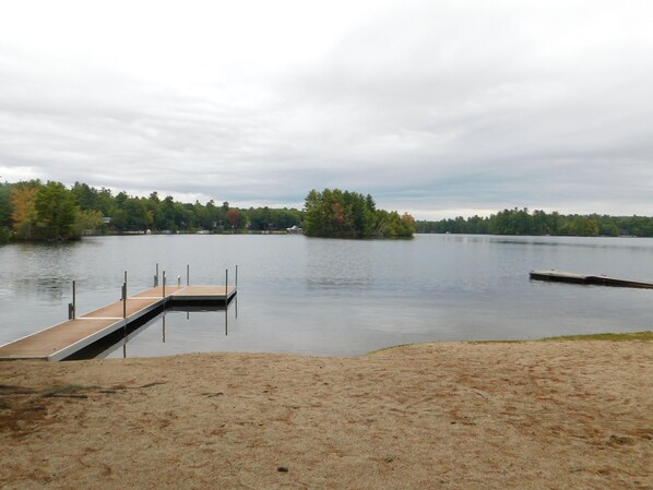 Miscellaneous - Comfortable lake house just 30' from Little Sebago Lake in quiet neighborhood (Gray)