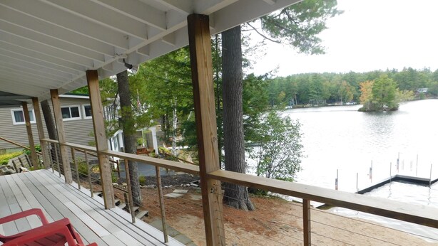 Terrasse/gårdhave