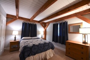 3 soveværelser, gratis Wi-Fi