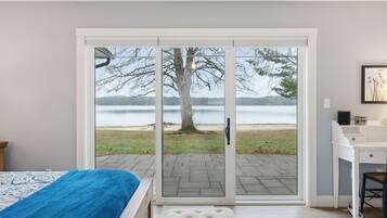 3 多间卧室、熨斗/熨衣板、免费 WiFi