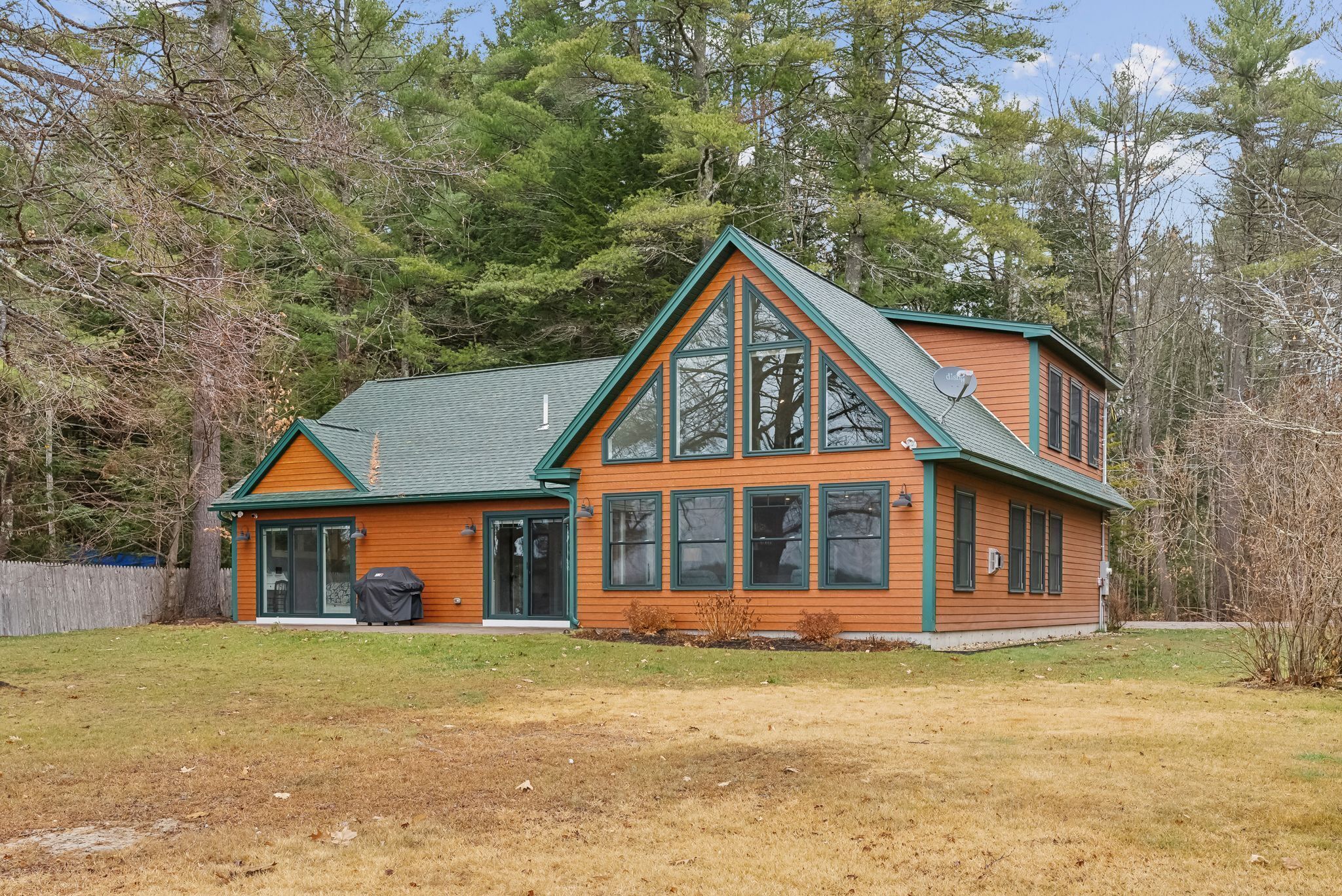 Exterior