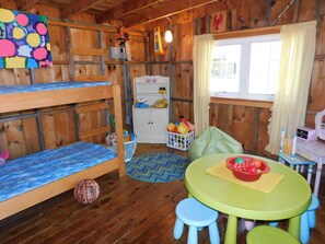 Espace pour enfants
