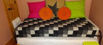 Beautiful pet-friendly home with gorgeous sandy beach on Little Sebago Lake!