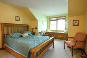 4 室�のベッドルーム、アイロン / アイロン台、WiFi (無料)