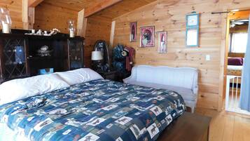 3 bedrooms, free WiFi
