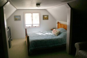 3 chambres, bureau, Wi-Fi gratuit