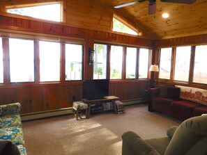 Smart TV, DVD player