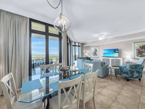Interior - The Oasis 2013 | 3 BR 4 BA + Award Winning Resort (Orange Beach)