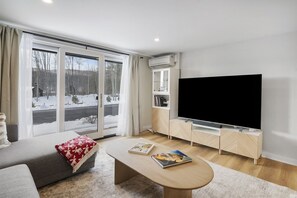 Smart-TV og kontorer