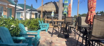 Redfish @ 2 Fish Inn Waterfront Location