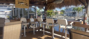 Redfish @ 2 Fish Inn Waterfront Location