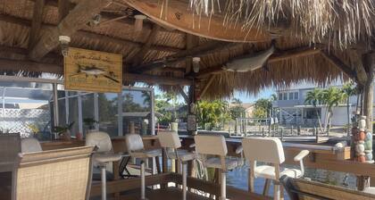 Redfish @ 2 Fish Inn Waterfront Location