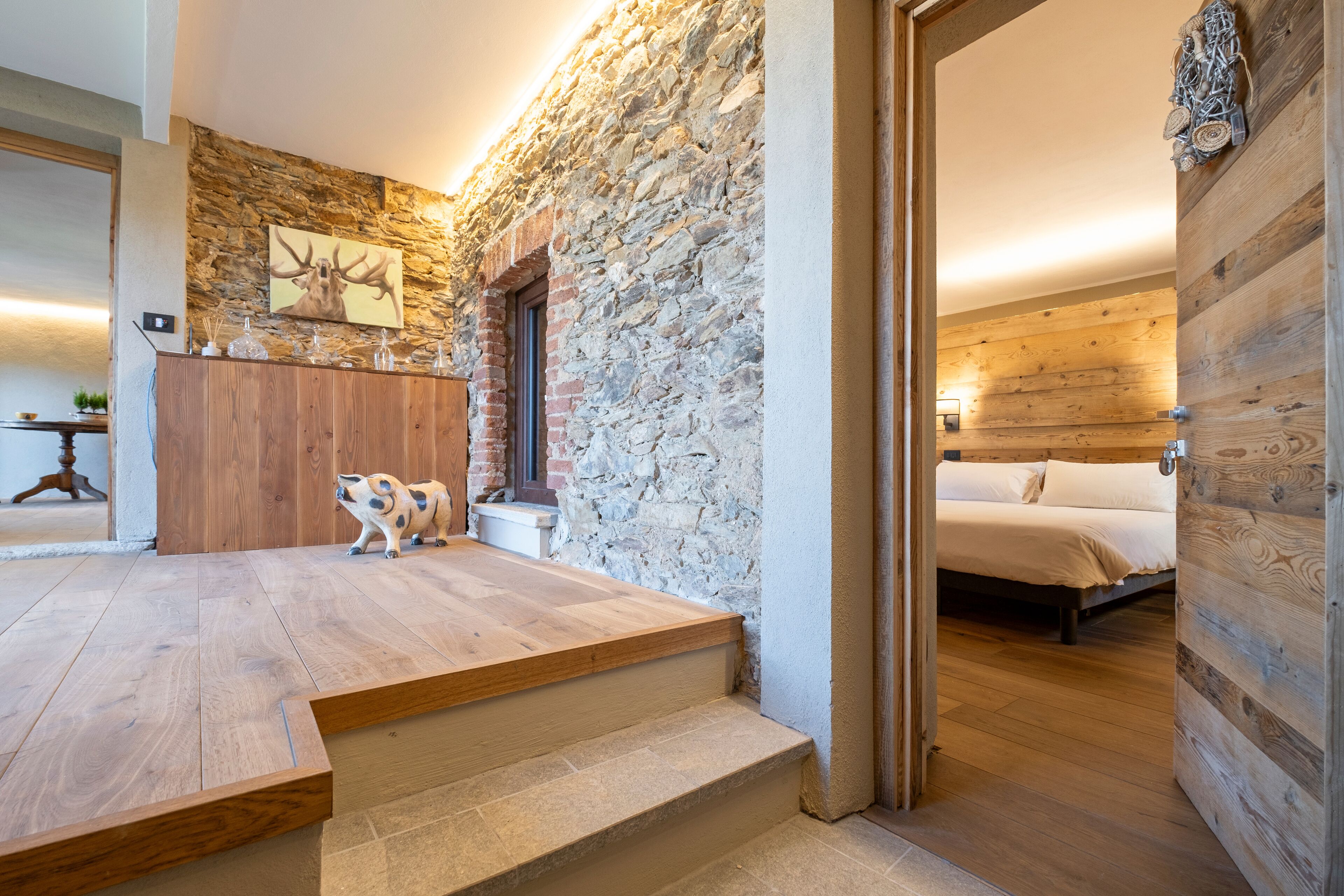 4 chambres, Wi-Fi, draps fournis