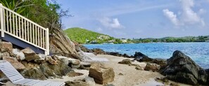 Beach - NEW! Remodeled studio just Steps from Beach, Pool, and Restaurants!  (St Thomas)