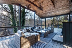 Terassi/patio