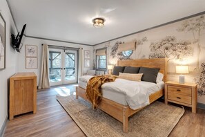 4 bedrooms, free WiFi, bed sheets - Luxury-Family Friendly-Game Room-Huge Porch-Comfortable/Beautiful Beds (Highlands)