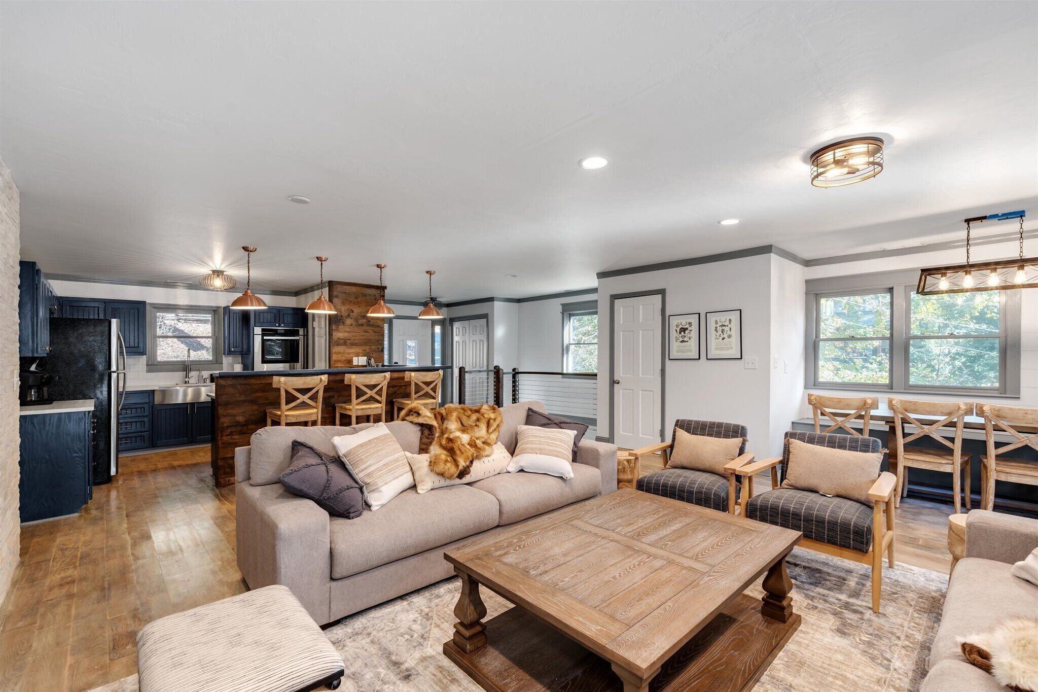 Smart-tv, pejs, videospil