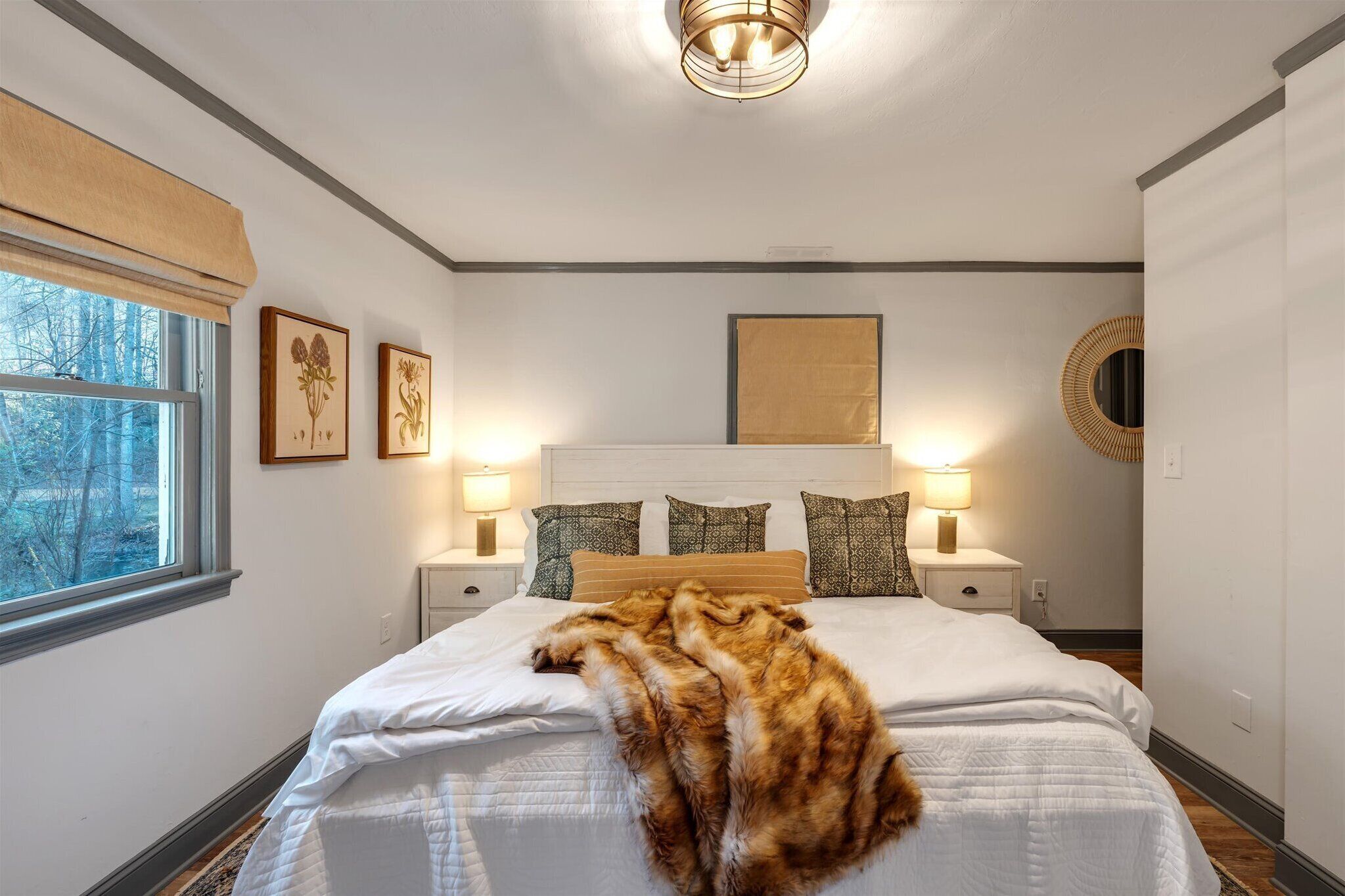 4 Schlafzimmer, kostenloses WLAN, Bettwäsche