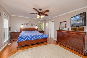 5 Schlafzimmer, Internetzugang, Bettwäsche