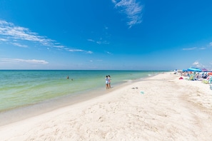 Plage à proximité