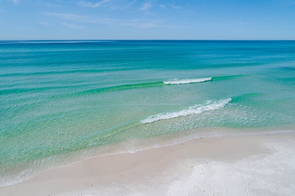 Playa en los alrededores 