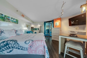 1 slaapkamer, wifi (toeslag), beddengoed