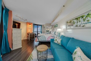 1 chambre, Wi-Fi, draps fournis