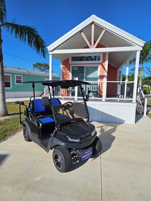 Property grounds - SPACIOUS 1 BEDROOM LOFT IN DISNEY AREA 5 STAR RATED MILL CREEK RESORT 2769 (Kissimmee)