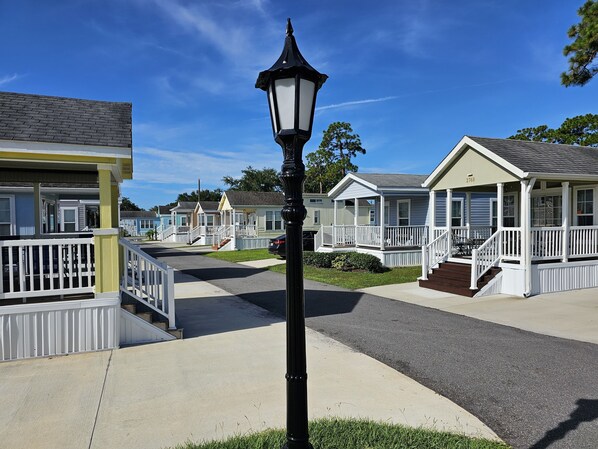 Exterior - SPACIOUS 1 BEDROOM LOFT IN DISNEY AREA 5 STAR RATED MILL CREEK RESORT 2769 (Kissimmee)