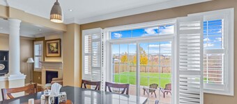 Awesome 5BR Home ~ Brampton ~ Stylish ~ Patio