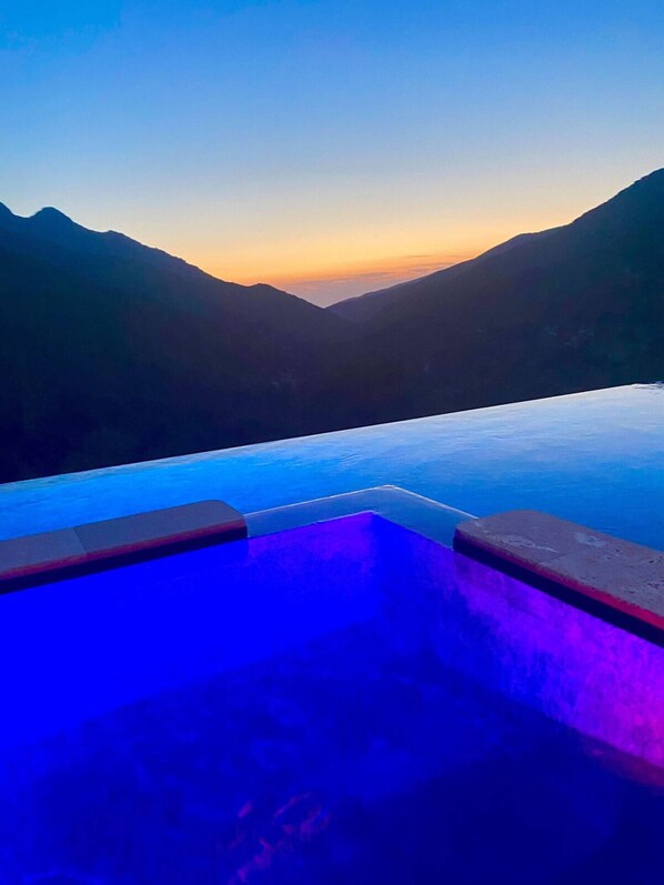 Pool - Nouveau en Balagne ! Logement 6 Pers. Clim, Piscine/jacuzzi, Terrain Pétanque (Manso)