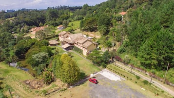 Vista aérea