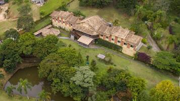 Vista aérea