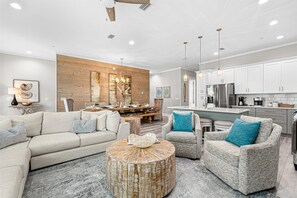 Smart TV - Gulf Shores Getaway | Pool & Coastal Adventures (Gulf Shores)