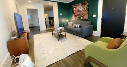 Charming Historic Midtown Apt