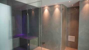 Sauna seca
