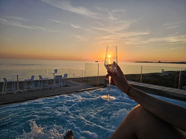 Exterior - Villa Dune Luxury Roof Top Pool Wellness (Gallipoli)