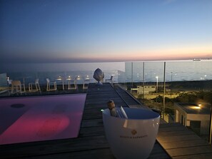 Exterior - Villa Dune Luxury Roof Top Pool Wellness (Gallipoli)
