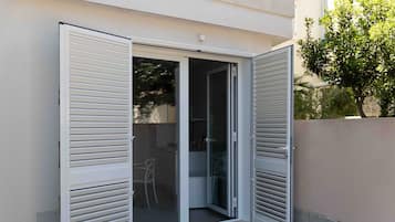 Familjestudio | Terrass/Patio