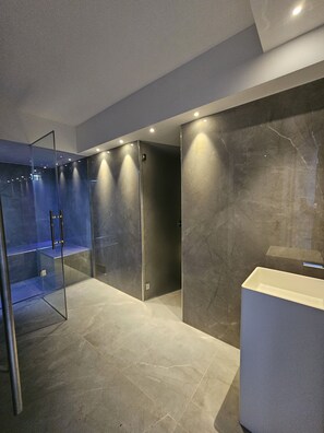 Reception - Villa Dune Luxury Roof Top Pool Wellness (Gallipoli)